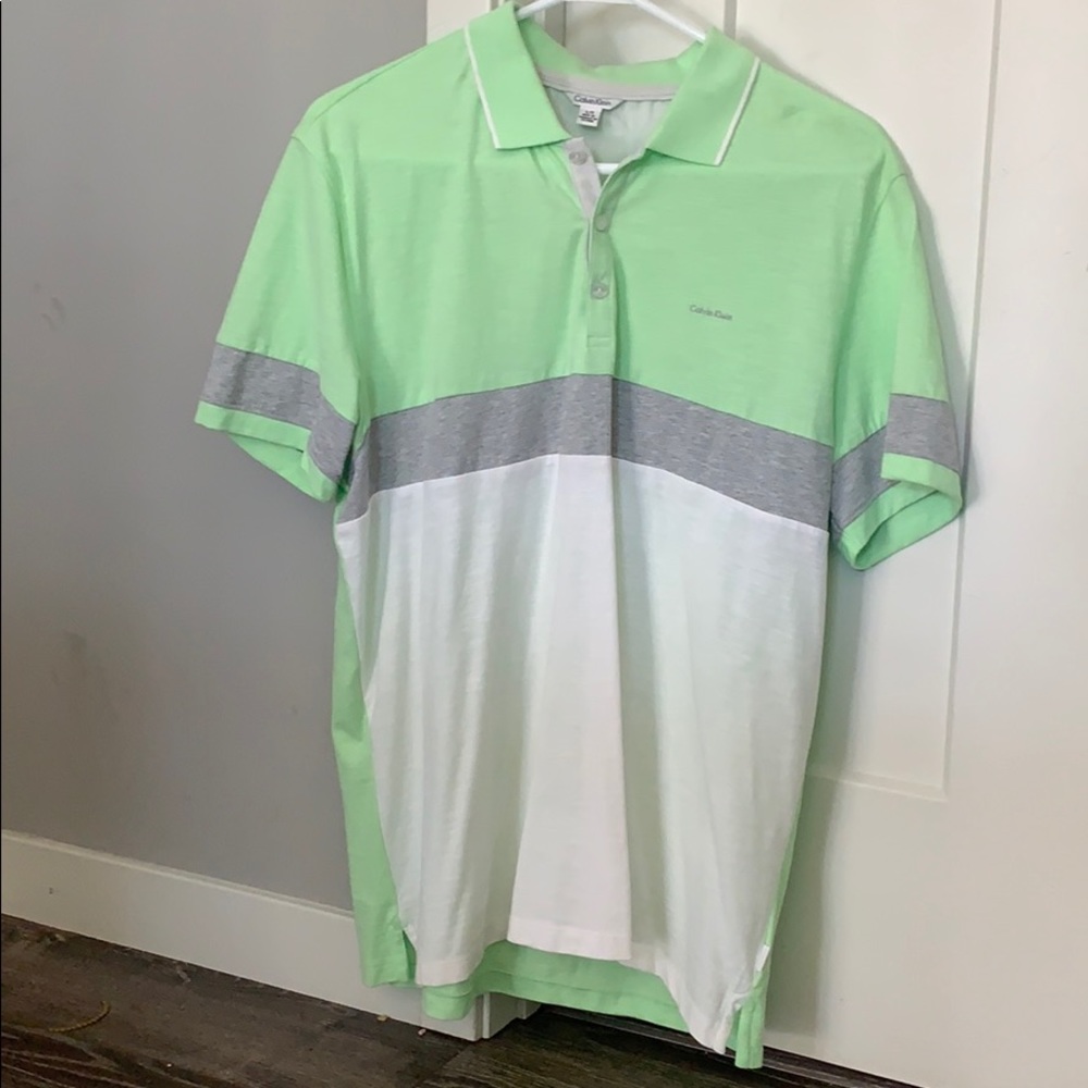 Calvin Klein polo